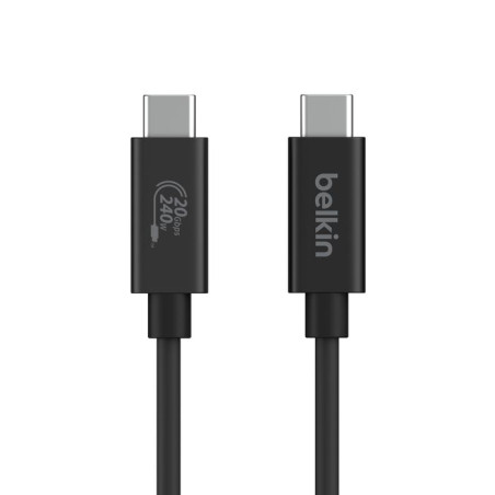 Câble Connecter BELKIN USB4 240 W / 20 Gbit/s - photo 8