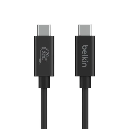 Câble Connecter BELKIN USB4 240 W / 20 Gbit/s - photo 8