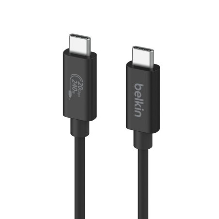 Câble Connecter BELKIN USB4 240 W / 20 Gbit/s - photo 10