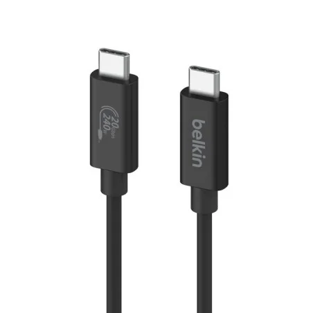 Câble Connecter BELKIN USB4 240 W / 20 Gbit/s - photo 10