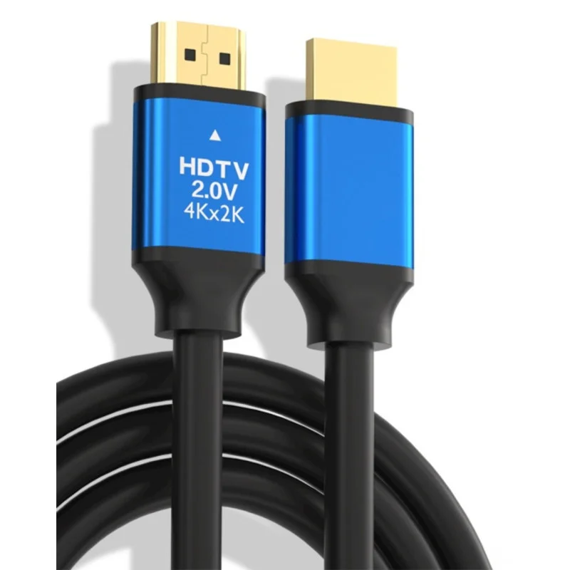 CABLE HDMI 10M 4K premium Grade A / Noir