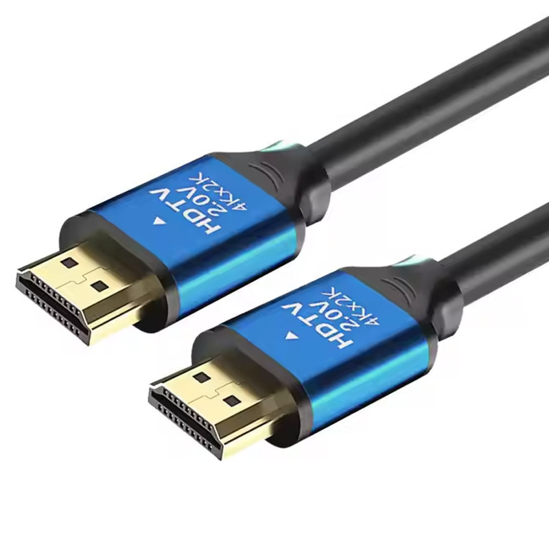 CABLE HDMI 5M 4K premium Grade A / Noir