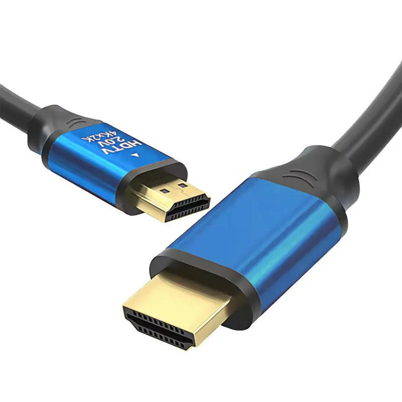 CABLE HDMI 5M 4K premium Grade A / Noir