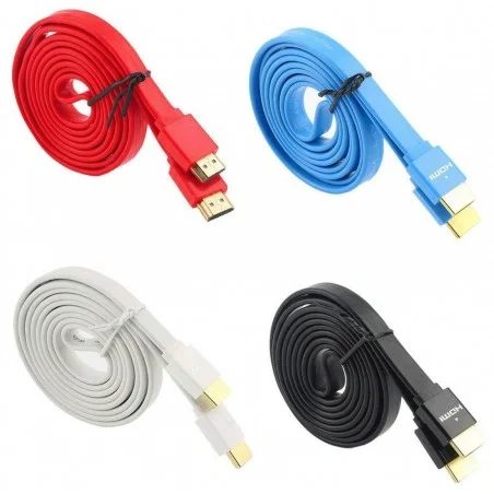 Câble HDMI Plat 20M - photo 3