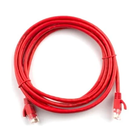 Câble RJ45 Cat 6 UTP 0.5M Rouge - variant NCB-C6UREDR1-1 - photo 3