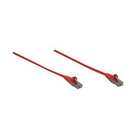 Câble RJ45 Cat 6 UTP 0.5M Rouge - photo 5