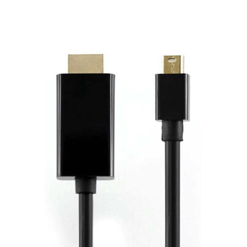 Câble Sbox DisplayPort Vers Mini Display Port 2M / Noir - photo 2