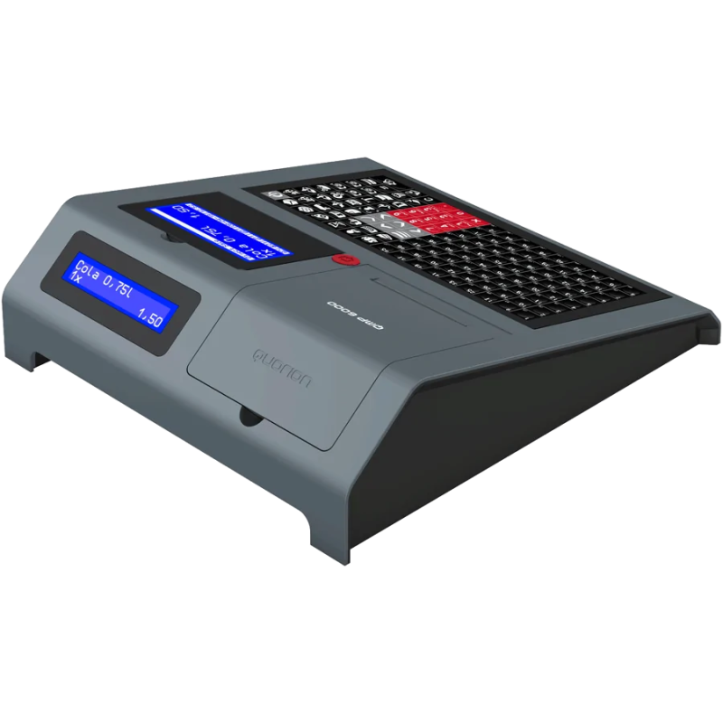 Caisse Enregistreuse intelligente QUORION QMP-60 / Noir - variant QMP-6264 - photo 2