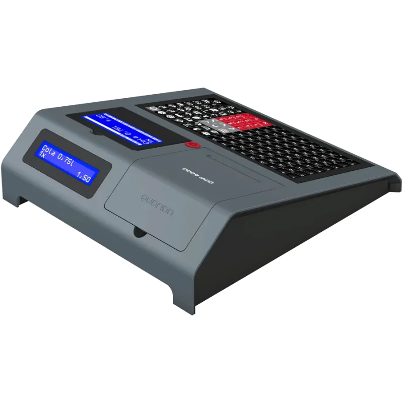 Caisse Enregistreuse intelligente QUORION QMP-60 / Noir - variant QMP-6264 - photo 2