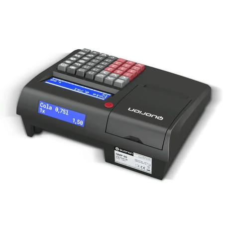 Caisse Enregistreuse intelligente QUORION QMP-60 / Noir - photo 12