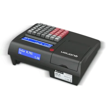Caisse Enregistreuse intelligente QUORION QMP-60 / Noir - photo 12