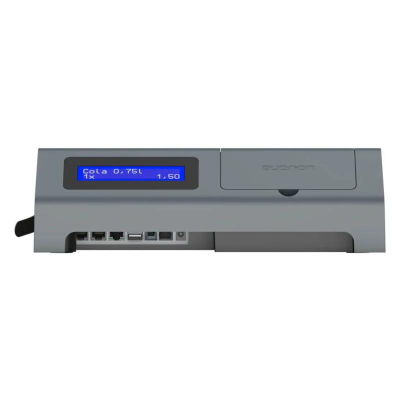 Caisse Enregistreuse intelligente QUORION QMP-60 / Noir - variant QMP-6264 - photo 3
