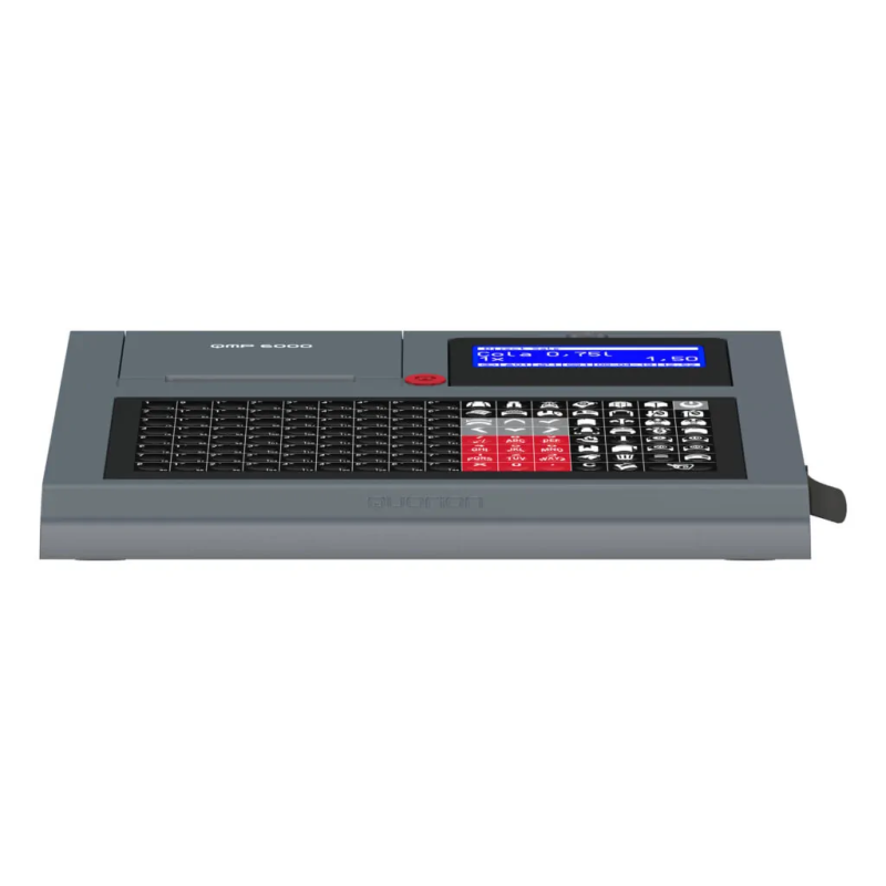 Caisse Enregistreuse intelligente QUORION QMP-60 / Noir - variant QMP-6264 - photo 4