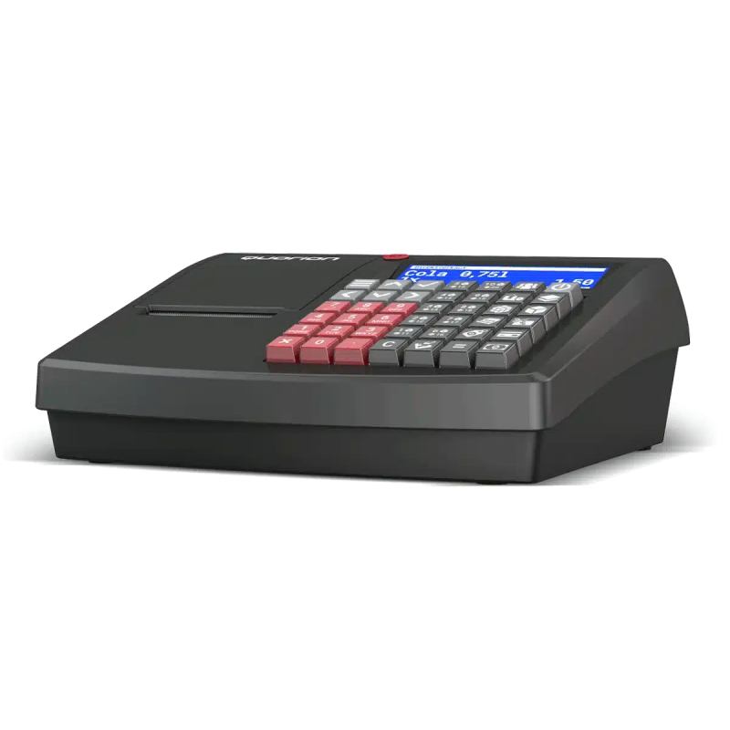 Caisse Enregistreuse intelligente QUORION QMP-60 / Noir - photo 5