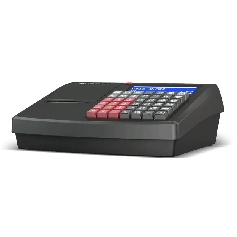 Caisse Enregistreuse intelligente QUORION QMP-60 / Noir - photo 5