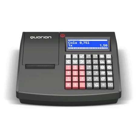 Caisse Enregistreuse intelligente QUORION QMP-60 / Noir - photo 7