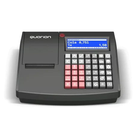 Caisse Enregistreuse intelligente QUORION QMP-60 / Noir - photo 7