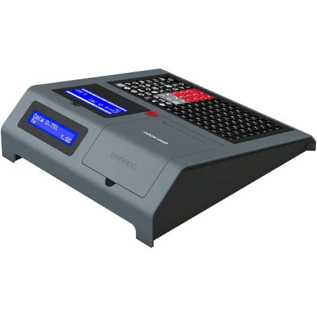 Caisse Enregistreuse intelligente QUORION QMP-60 / Noir - variant QMP-6264 - photo 8