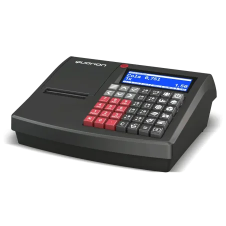 Caisse Enregistreuse intelligente QUORION QMP-60 / Noir - photo 8