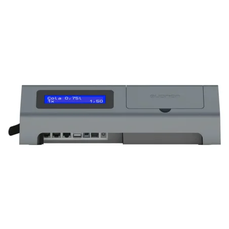 Caisse Enregistreuse intelligente QUORION QMP-60 / Noir - variant QMP-6264 - photo 10