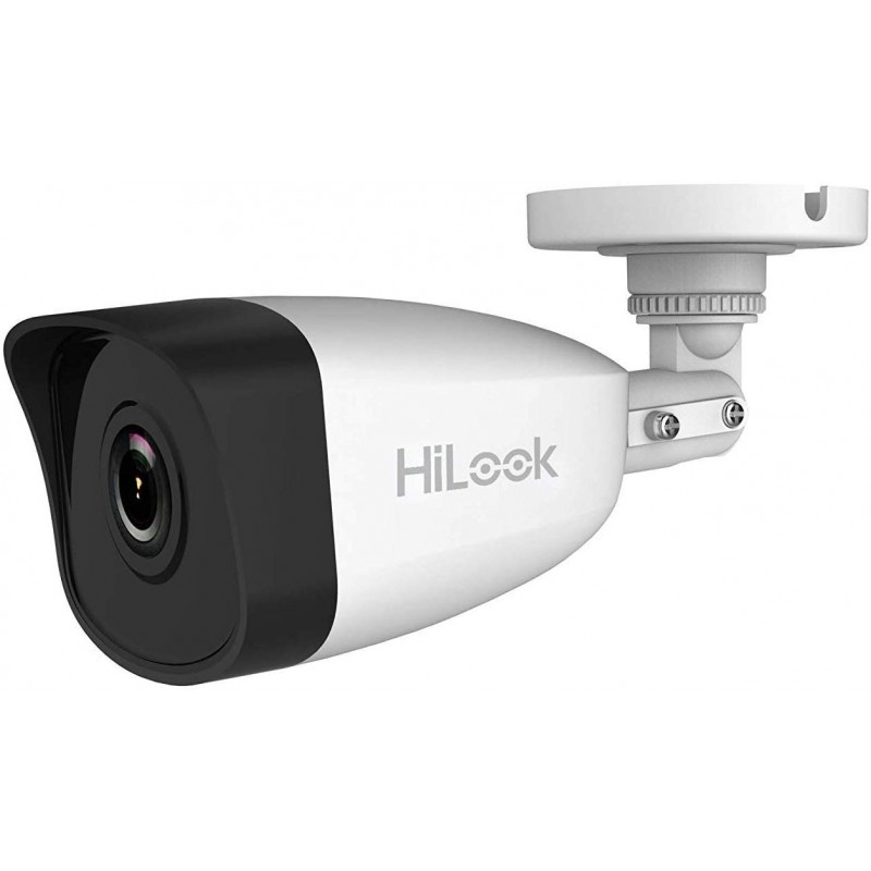 Caméra Externe IP PoE Hikvision HiLook IPC-B121H / 2MP - photo 1