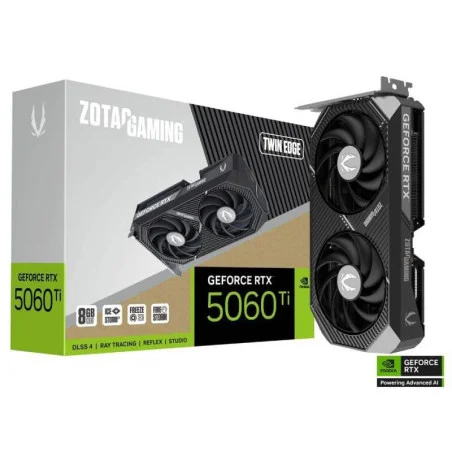 Carte graphique ZOTAC GAMING GeForce RTX 5060 Ti Twin Edge / 8 Go GDDR7 - photo 7