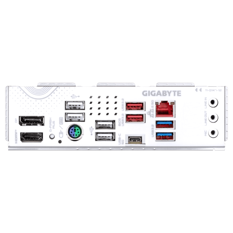 Carte mère AMD GIGABYTE B850 EAGLE ICE