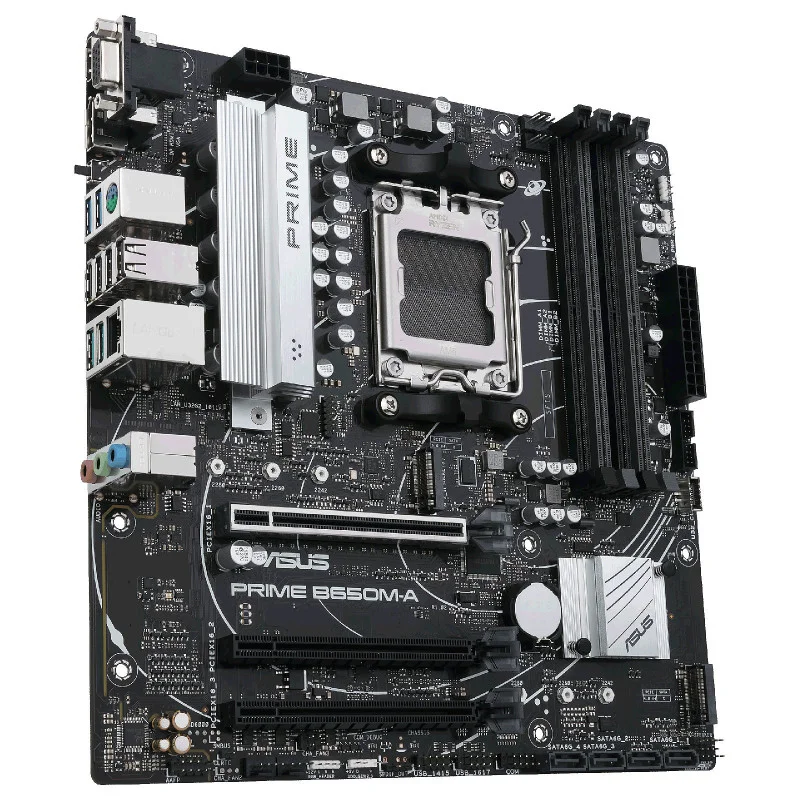 Carte mére ASUS PRIME B650M-A II