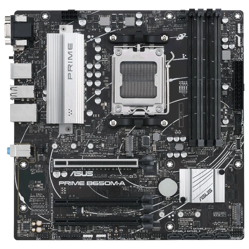Carte mére ASUS PRIME B650M-A II