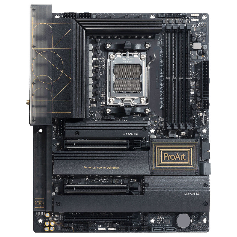 Carte Mère ASUS ProArt X670E-CREATOR WIFI