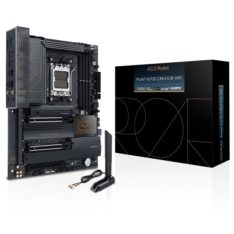 Carte Mère ASUS ProArt X670E-CREATOR WIFI