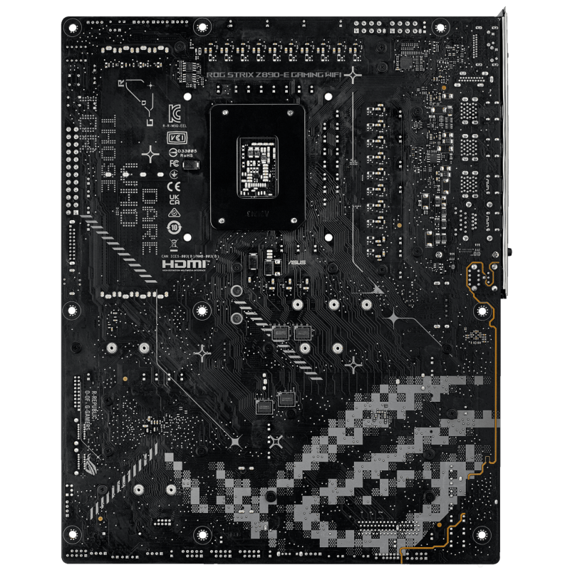 Carte Mère ASUS ROG STRIX Z890-E GAMING WIFI / ATX / LGA 1851 / DDR5