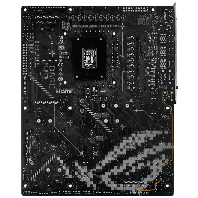 Carte Mère ASUS ROG STRIX Z890-E GAMING WIFI / ATX / LGA 1851 / DDR5