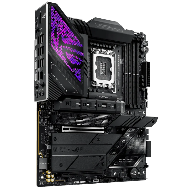 Carte Mère ASUS ROG STRIX Z890-E GAMING WIFI / ATX / LGA 1851 / DDR5
