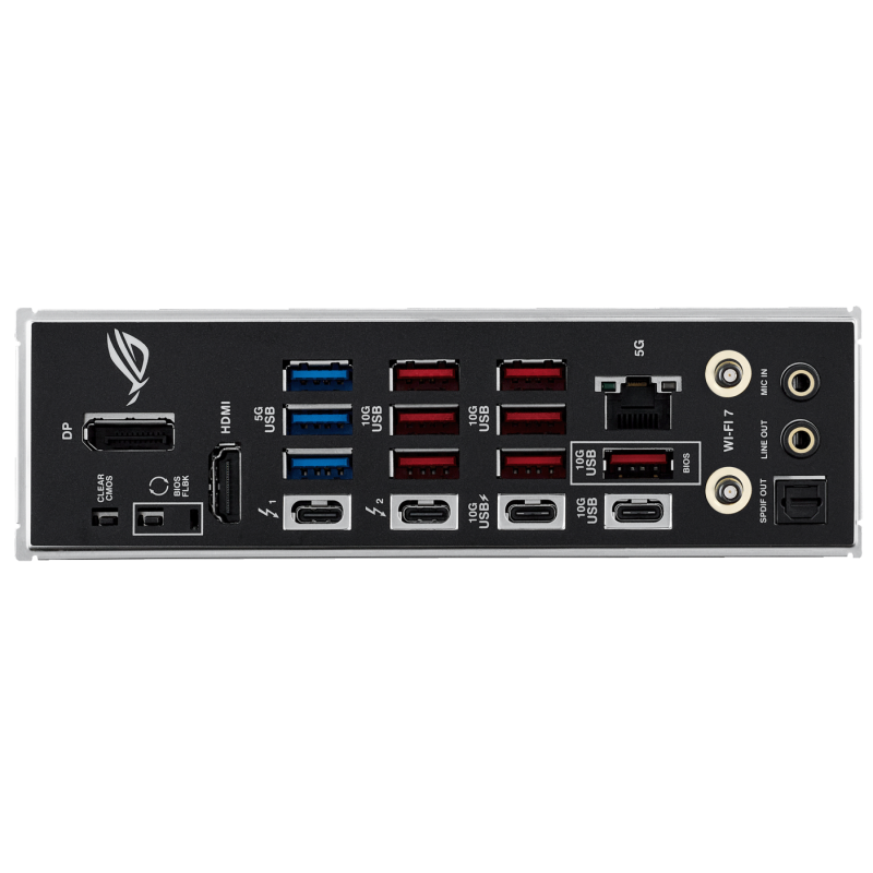 Carte Mère ASUS ROG STRIX Z890-E GAMING WIFI / ATX / LGA 1851 / DDR5