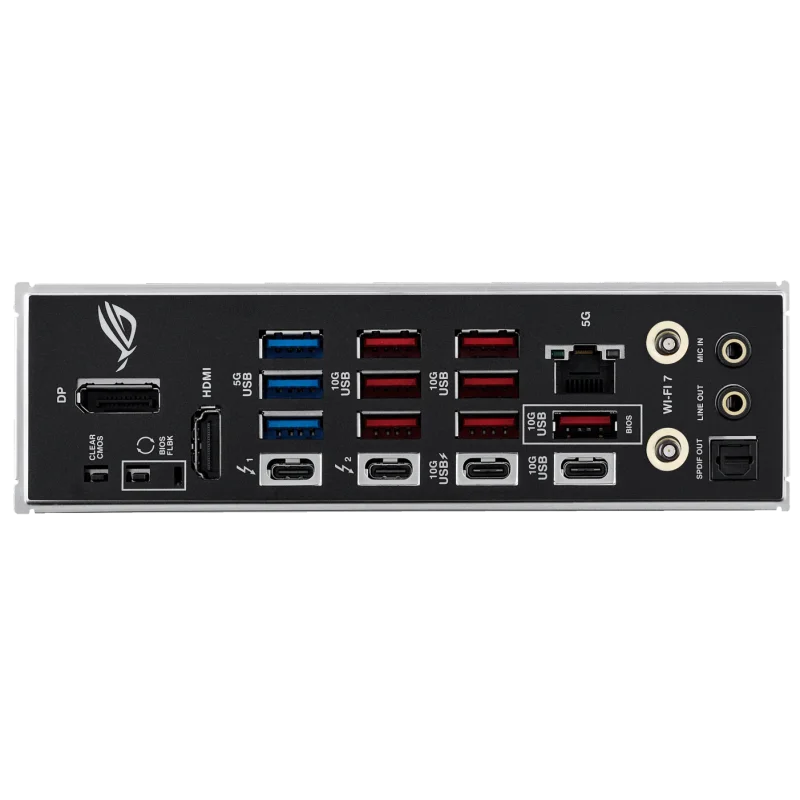 Carte Mère ASUS ROG STRIX Z890-E GAMING WIFI / ATX / LGA 1851 / DDR5