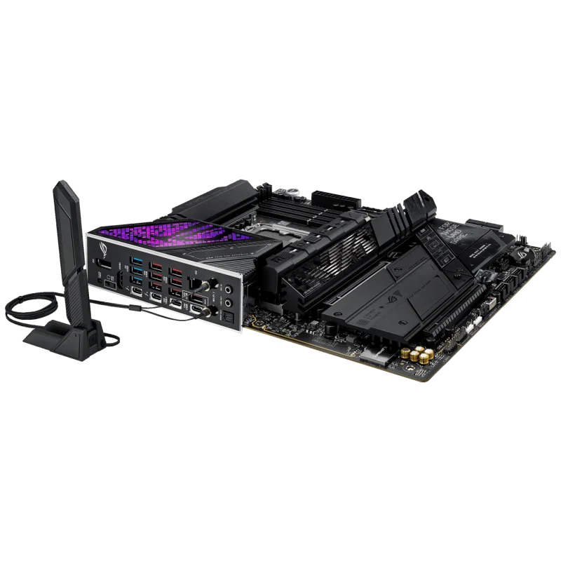 Carte Mère ASUS ROG STRIX Z890-E GAMING WIFI / ATX / LGA 1851 / DDR5