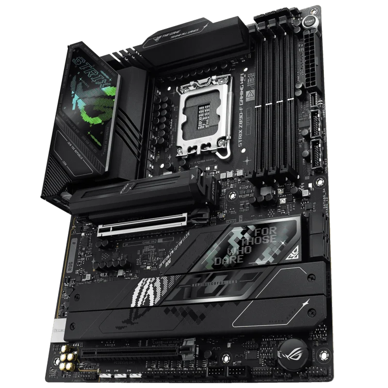Carte Mère ASUS ROG STRIX Z890-F GAMING WIFI / ATX / LGA 1851 / DDR5