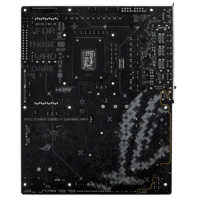 Carte Mère ASUS ROG STRIX Z890-F GAMING WIFI / ATX / LGA 1851 / DDR5