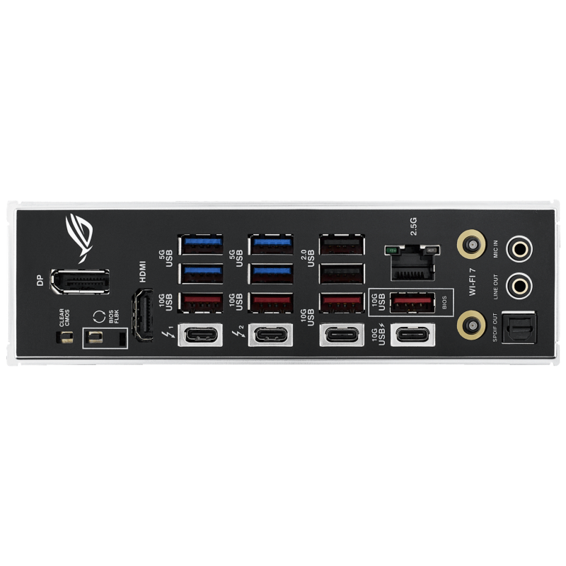 Carte Mère ASUS ROG STRIX Z890-F GAMING WIFI / ATX / LGA 1851 / DDR5