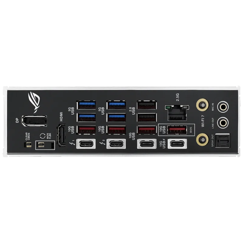Carte Mère ASUS ROG STRIX Z890-F GAMING WIFI / ATX / LGA 1851 / DDR5