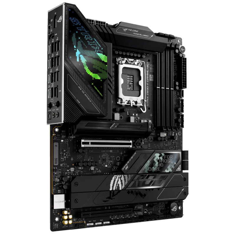 Carte Mère ASUS ROG STRIX Z890-F GAMING WIFI / ATX / LGA 1851 / DDR5