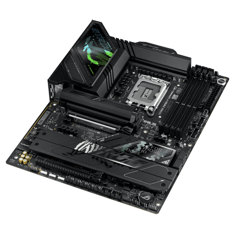 Carte Mère ASUS ROG STRIX Z890-F GAMING WIFI / ATX / LGA 1851 / DDR5