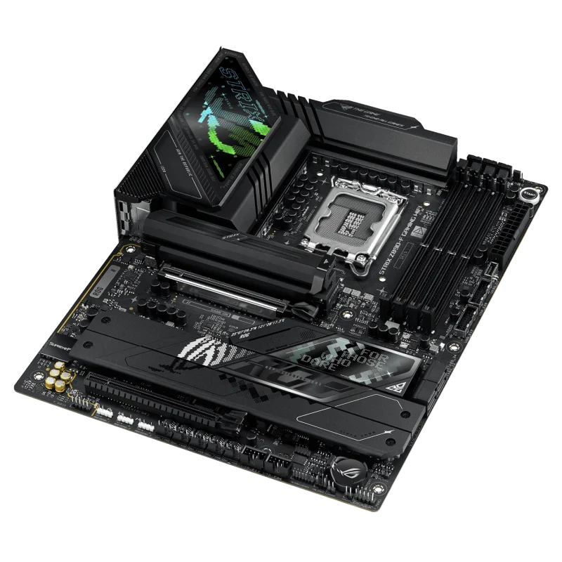 Carte Mère ASUS ROG STRIX Z890-F GAMING WIFI / ATX / LGA 1851 / DDR5