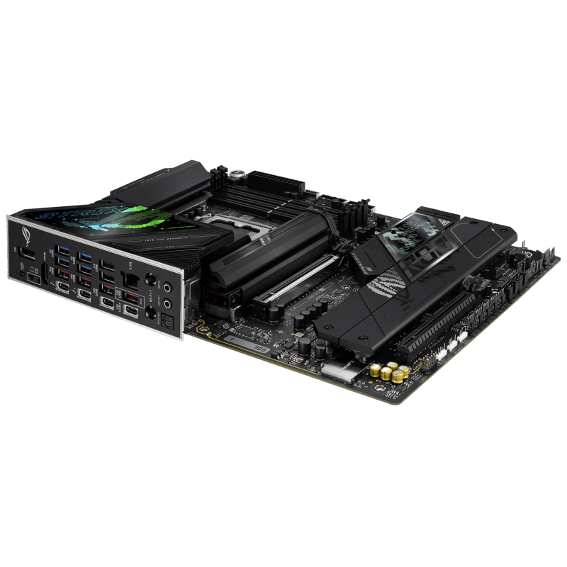 Carte Mère ASUS ROG STRIX Z890-F GAMING WIFI / ATX / LGA 1851 / DDR5