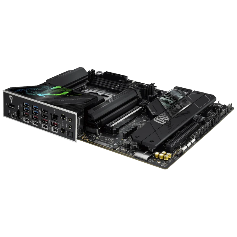 Carte Mère ASUS ROG STRIX Z890-F GAMING WIFI / ATX / LGA 1851 / DDR5