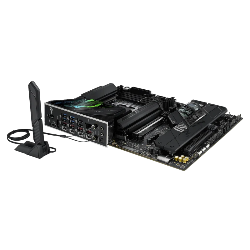 Carte Mère ASUS ROG STRIX Z890-F GAMING WIFI / ATX / LGA 1851 / DDR5