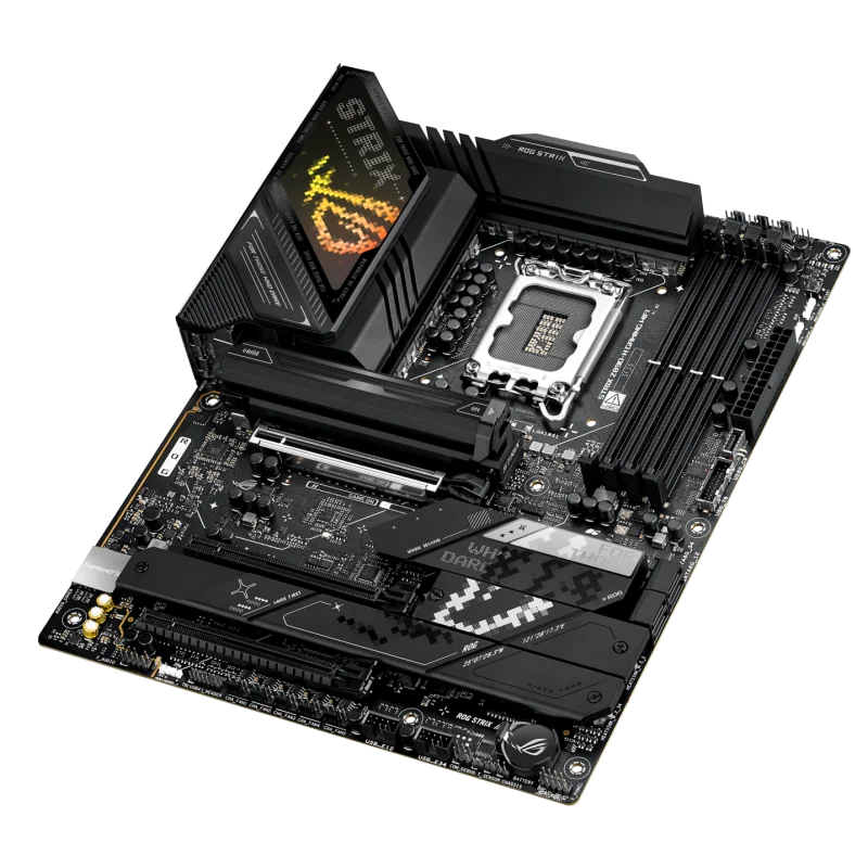 Carte Mère ASUS ROG STRIX Z890-H GAMING WIFI / ATX / LGA 1851 / DDR5
