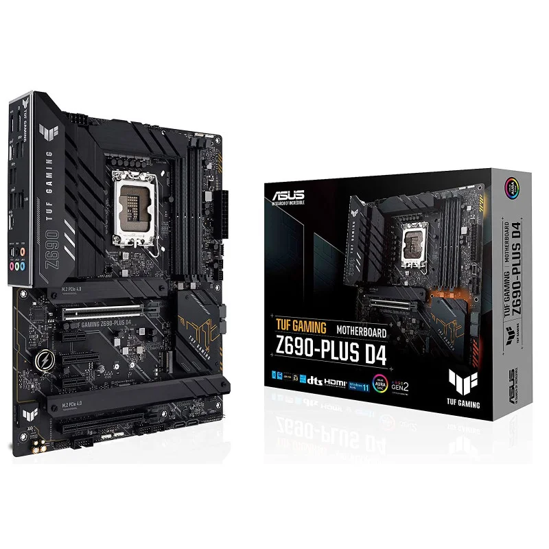 Carte mère ASUS TUF GAMING Z690-PLUS
