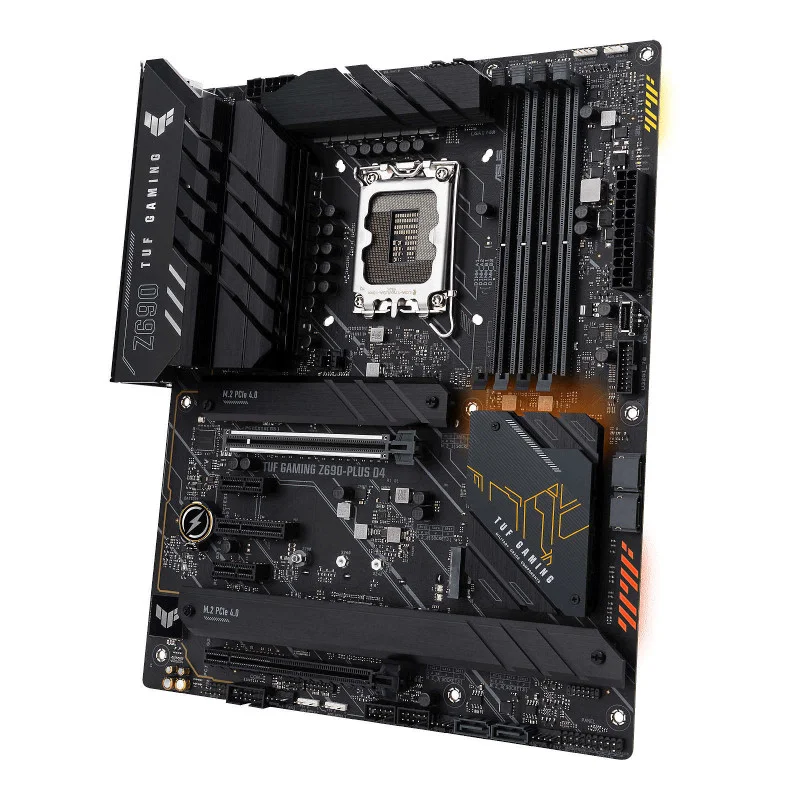 Carte mère ASUS TUF GAMING Z690-PLUS